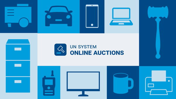 UN System Online Auctions | WFP Innovation
